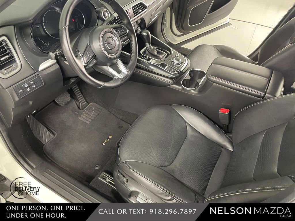 Used 2020 MAZDA CX-9 Grand Touring image 21