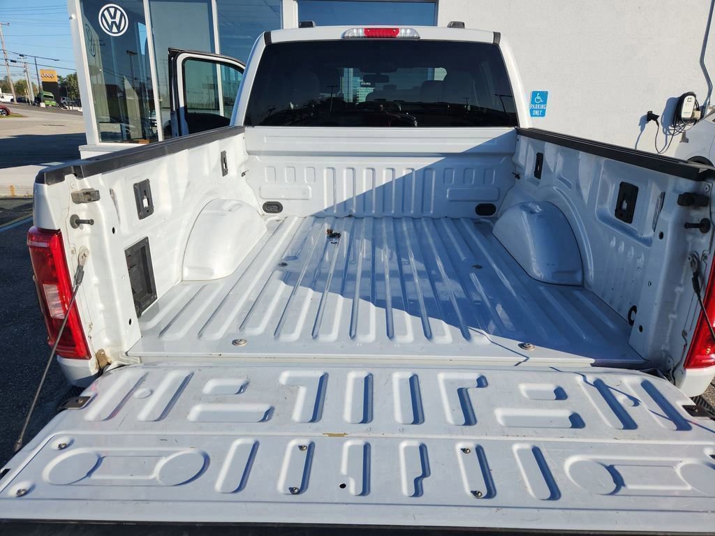 Certified 2021 Ford F150 XLT w/ Equipment Group 302A High image 24