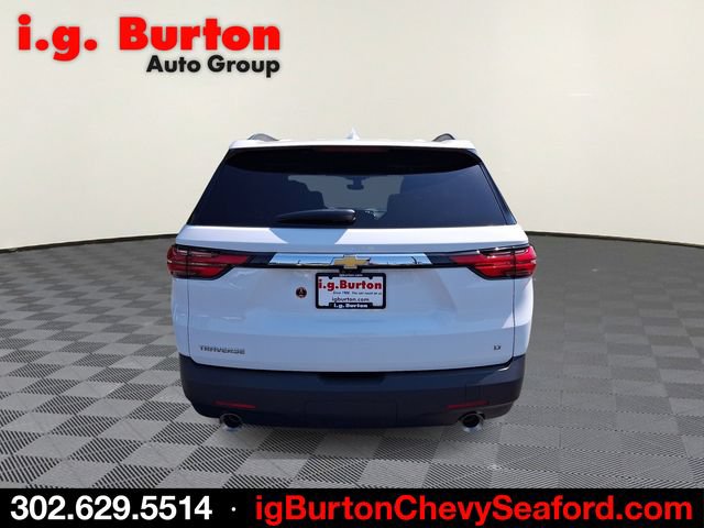 Used 2023 Chevrolet Traverse LT w/ LT Premium Package FWD image 5