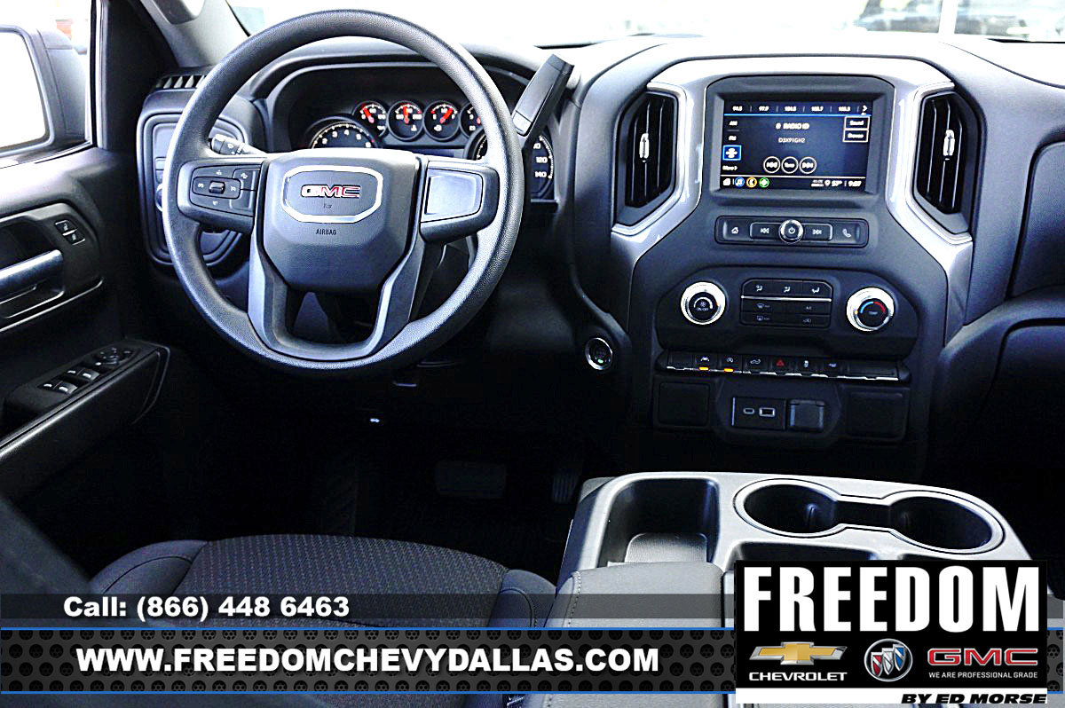 Used 2026 GMC Sierra 1500 Pro w/ Graphite Edition image 13