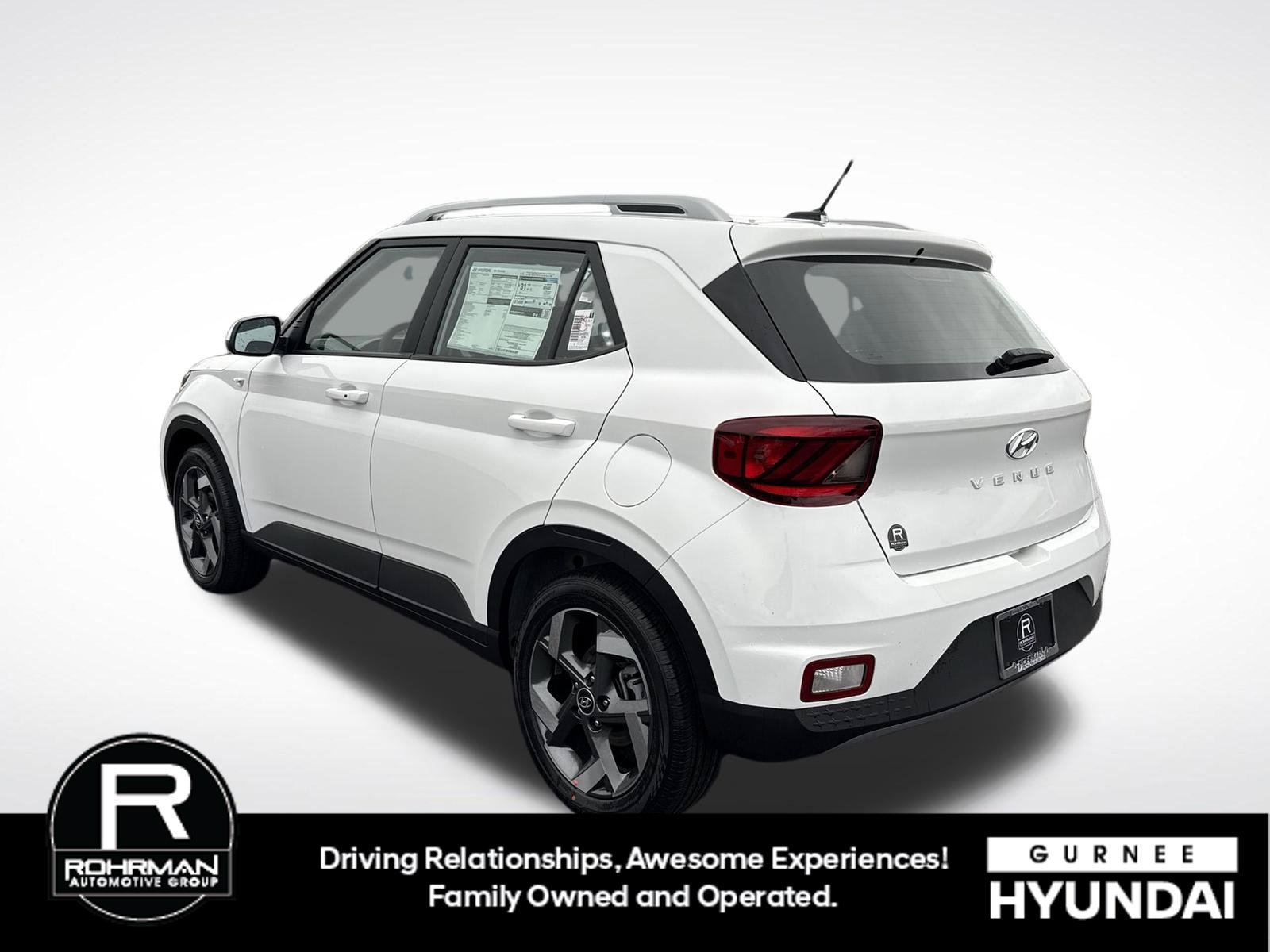 New 2026 Hyundai Venue SEL FWD image 6