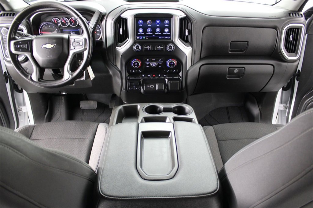 Used 2021 Chevrolet Silverado 2500 LT w/ Fleet Comfort Package image 29