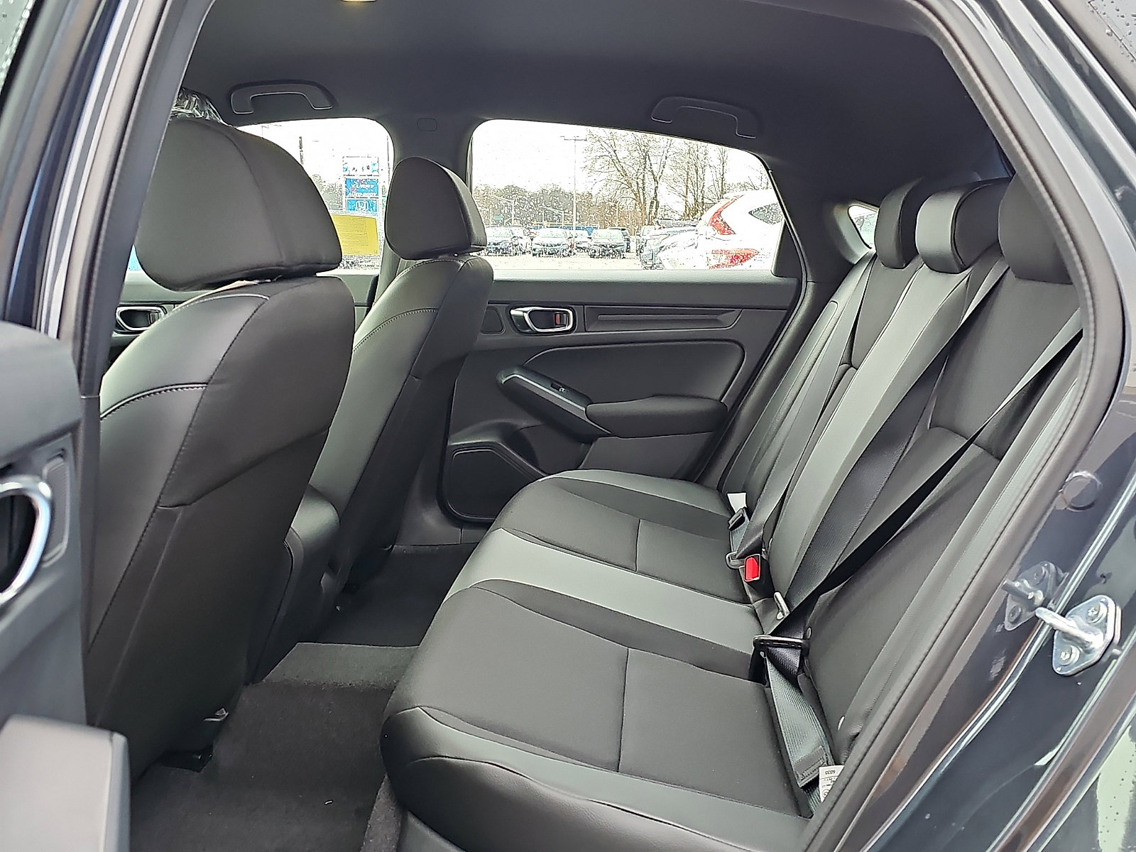 New 2026 Honda Civic Sport image 5