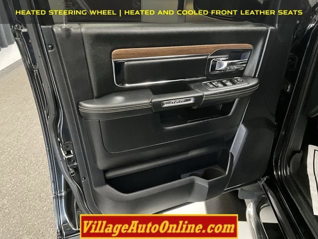 Used 2015 RAM 1500 Laramie w/ Convenience Group AWD/4WD image 12