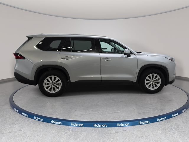 Certified 2025 Toyota Grand Highlander AWD image 4