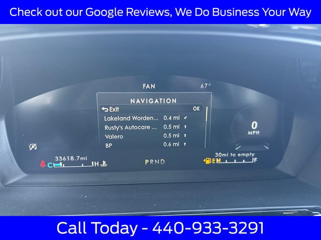 Used 2022 Lincoln Corsair Reserve w/ Elements Package AWD/4WD image 29