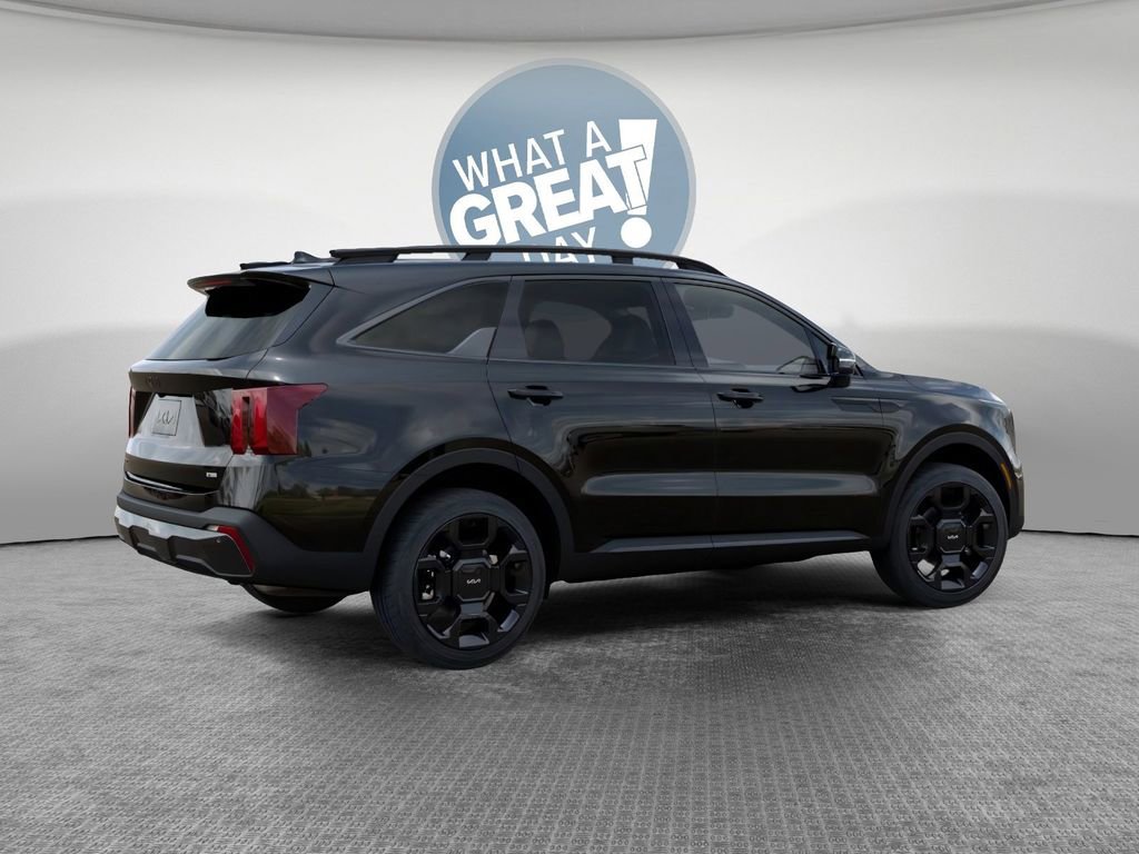 New 2026 Kia Sorento X-Line EX image 6