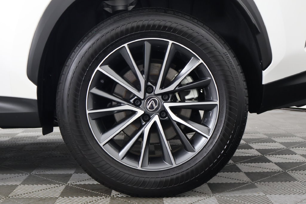 Certified 2024 Lexus NX 350h AWD image 16