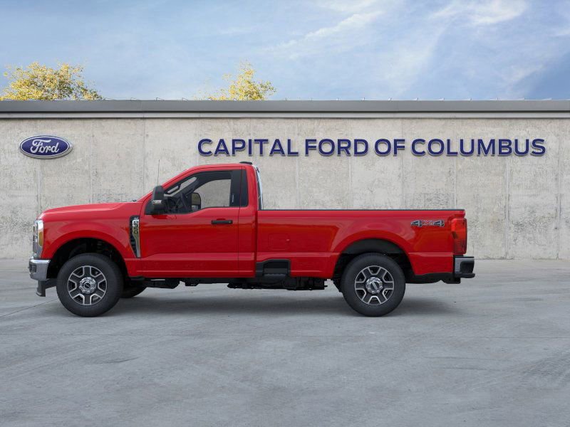 New 2025 Ford F350 XLT image 5