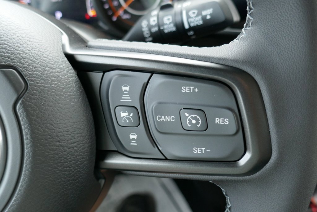 New 2025 Jeep Wrangler Unlimited Rubicon image 16