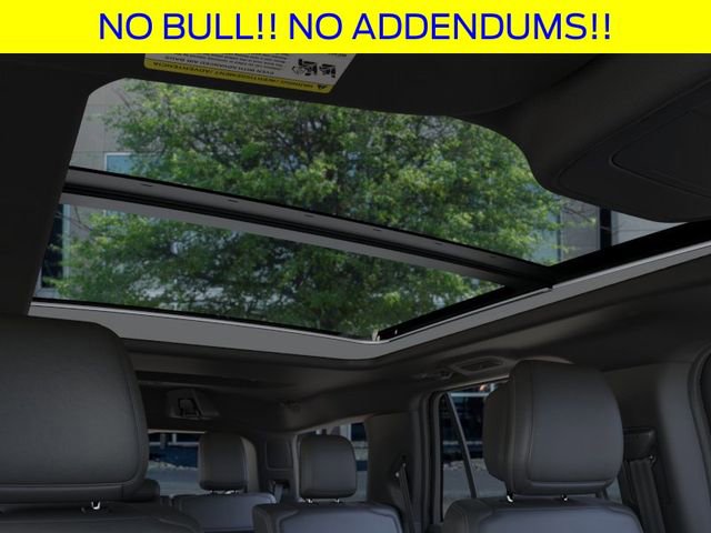 New 2026 Ford Expedition Platinum w/ Stealth Appearance Package AWD/4WD image 23