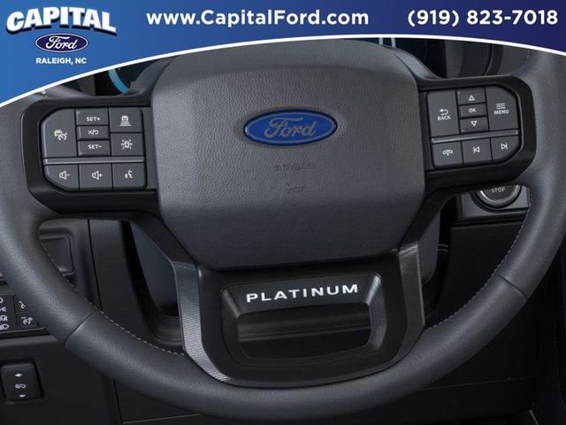 New 2026 Ford F150 Platinum image 12