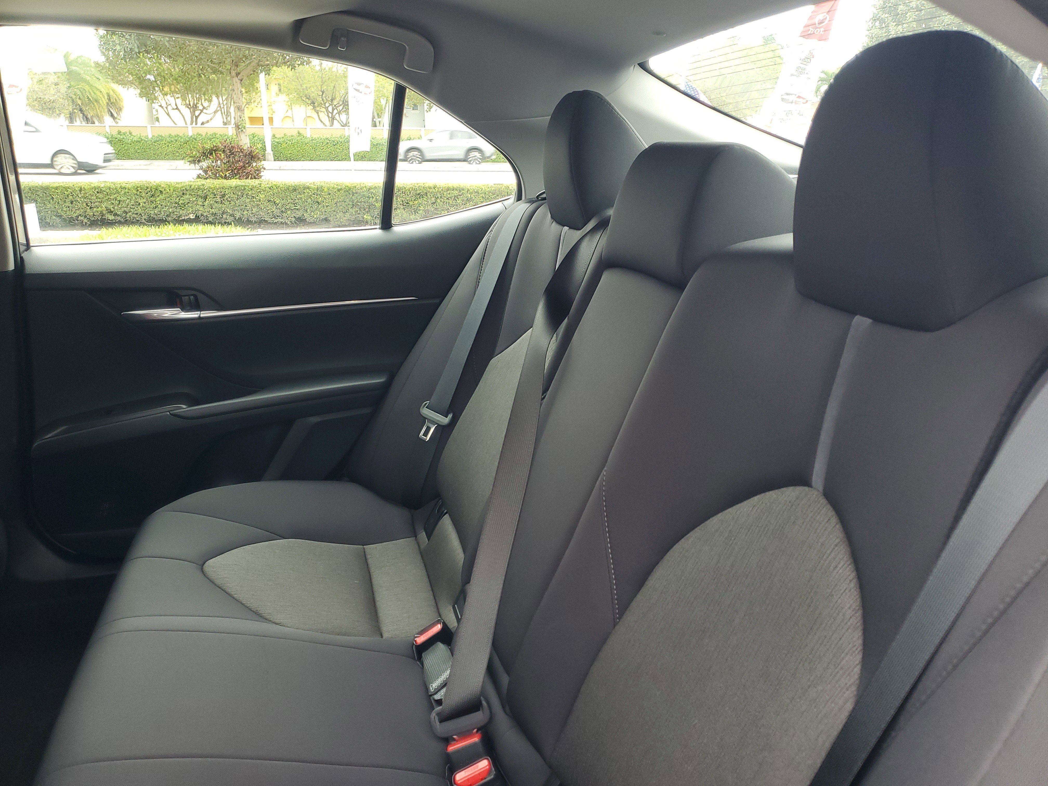 Used 2024 Toyota Camry LE w/ Convenience Package image 13