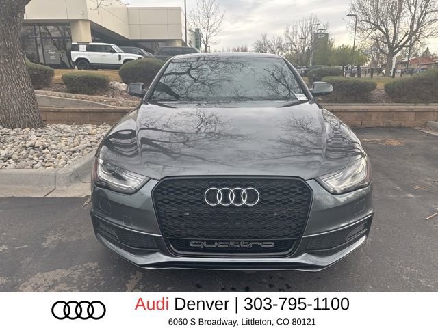 Used 2016 Audi S4 Premium Plus w/ Technology Package image 2