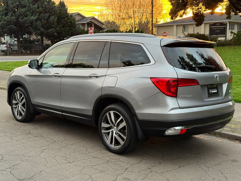 Used 2016 Honda Pilot Touring image 3