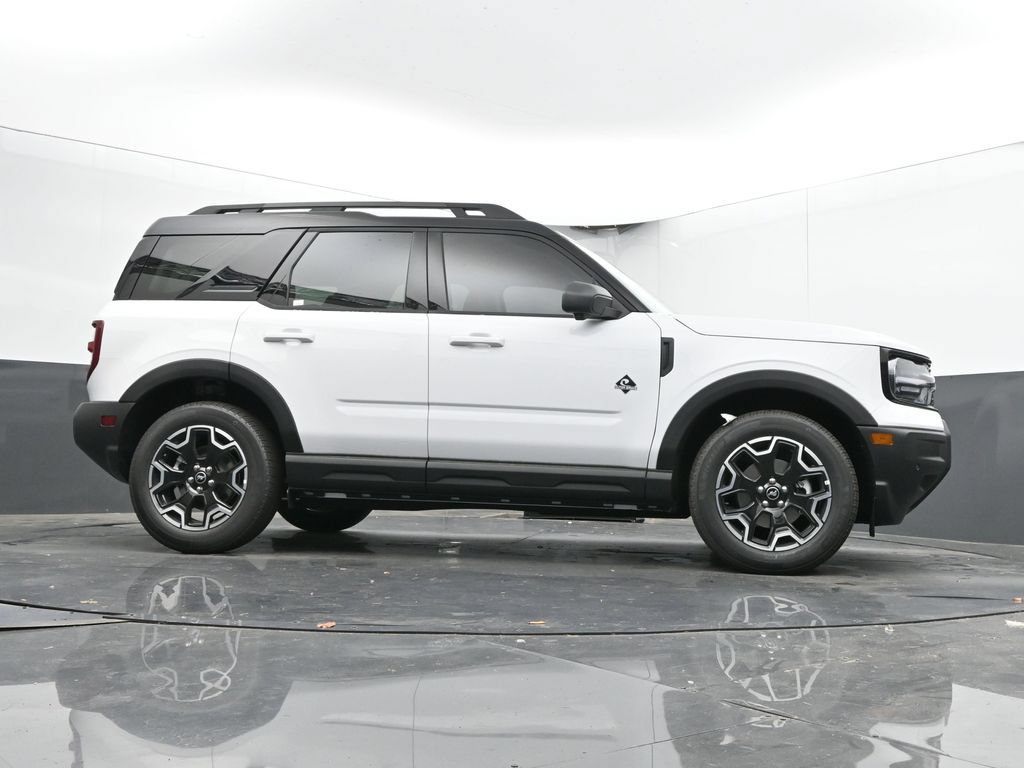 New 2025 Ford Bronco Sport Outer Banks w/ Outer Banks Tech Package+ AWD/4WD image 45