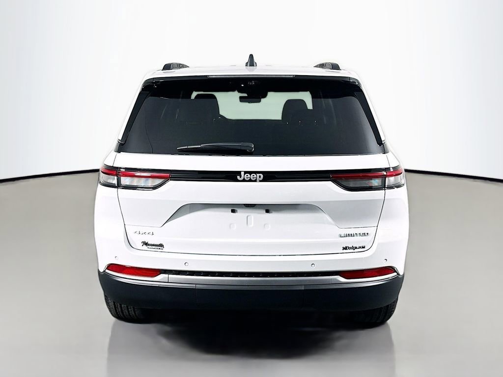 New 2026 Jeep Grand Cherokee Limited image 6