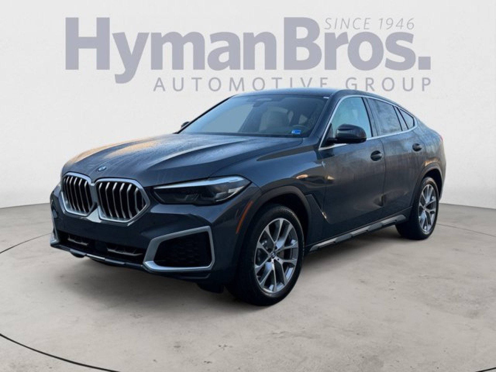 Used 2022 BMW X6 xDrive40i AWD/4WD image 7