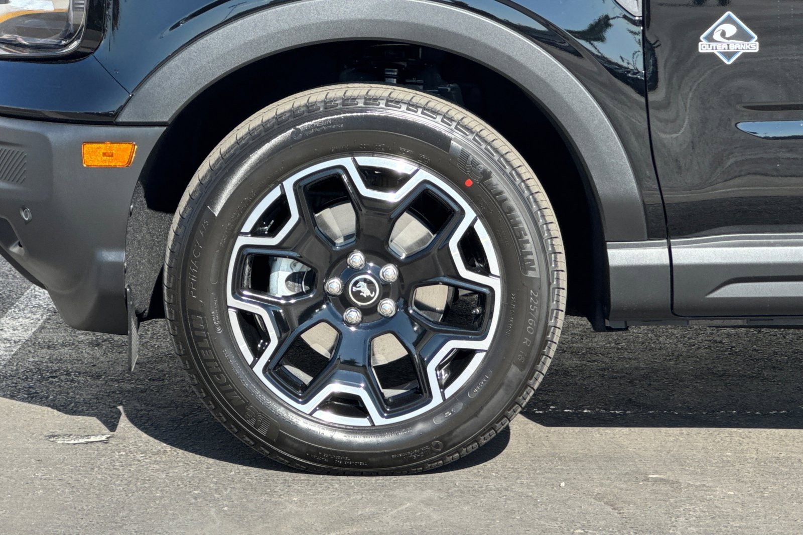 New 2025 Ford Bronco Sport Outer Banks w/ Outer Banks Tech Package+ image 25