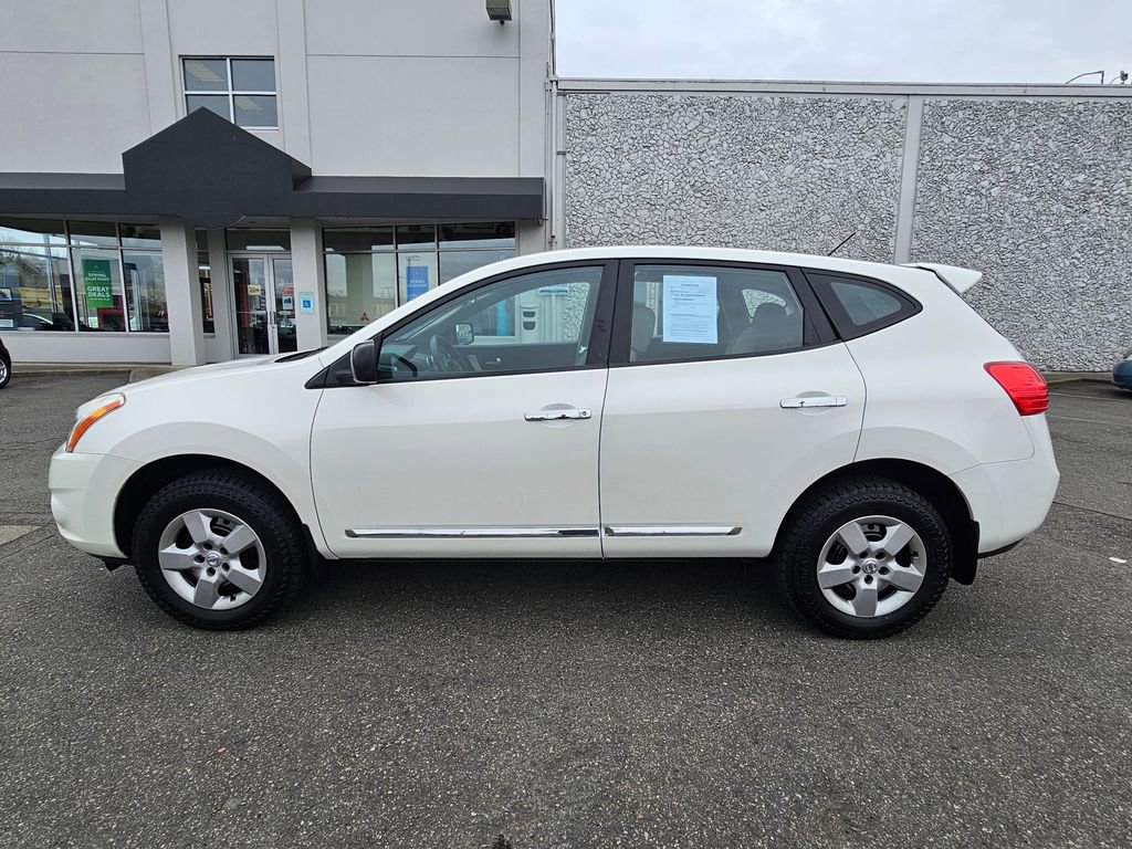 Used 2012 Nissan Rogue S image 8