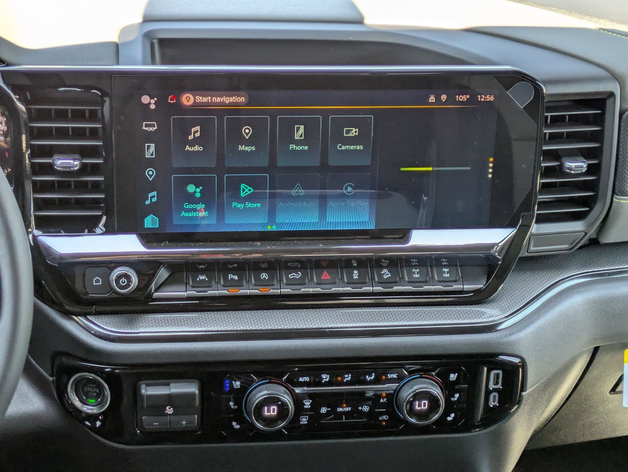 New 2026 Chevrolet Silverado 1500 ZR2 w/ ZR2 Bison Edition image 12