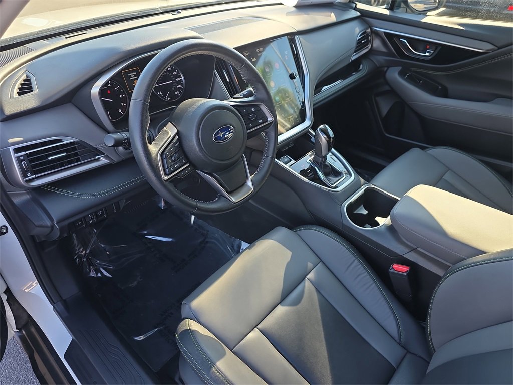 Certified 2023 Subaru Outback Onyx Edition image 22