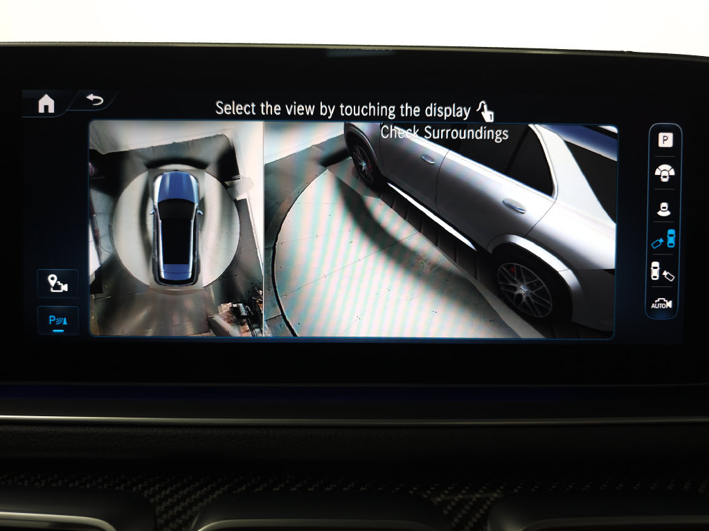 Used 2024 Mercedes-Benz GLE 53 AMG 4MATIC image 23