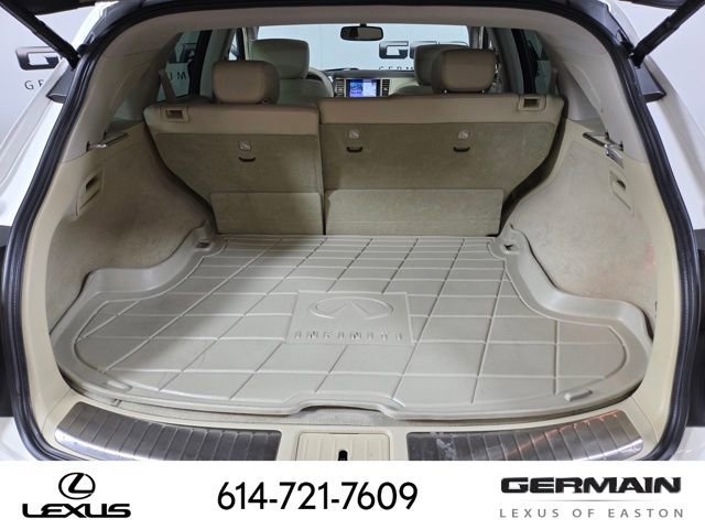 Used 2014 INFINITI QX70 2WD w/ Premium Package image 24