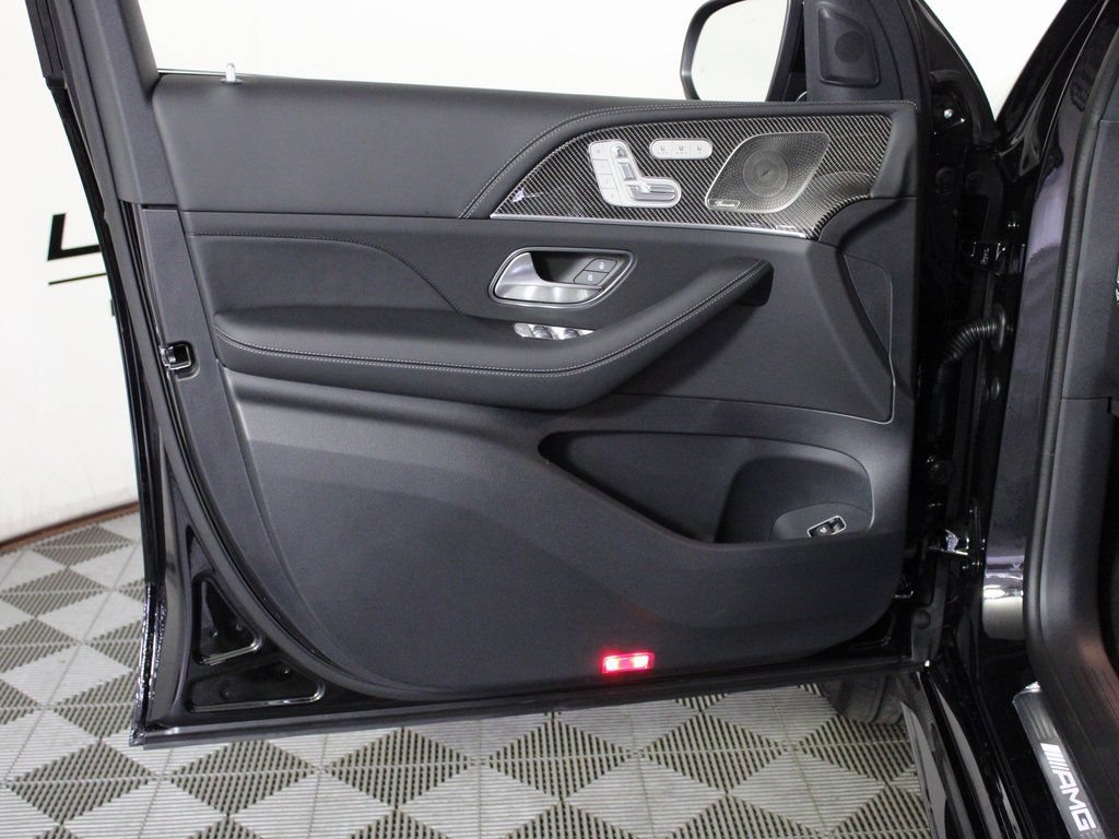 Certified 2026 Mercedes-Benz GLE 63 AMG S image 11