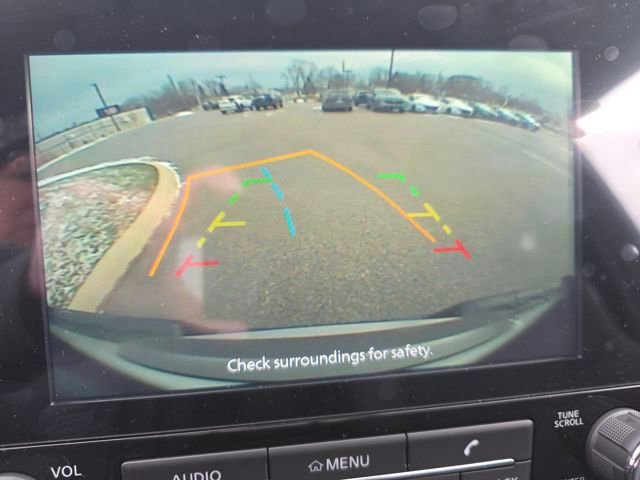 New 2026 Nissan Frontier S image 4