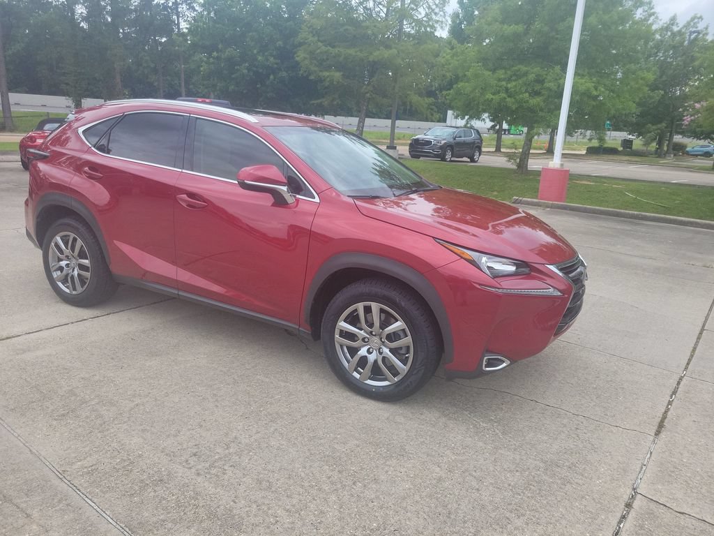 Used 2016 Lexus NX 200t FWD w/ Luxury Package image 9