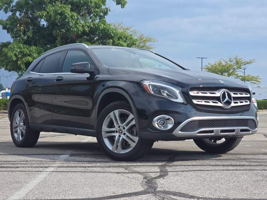 Certified 2020 Mercedes-Benz GLA 250 image 2
