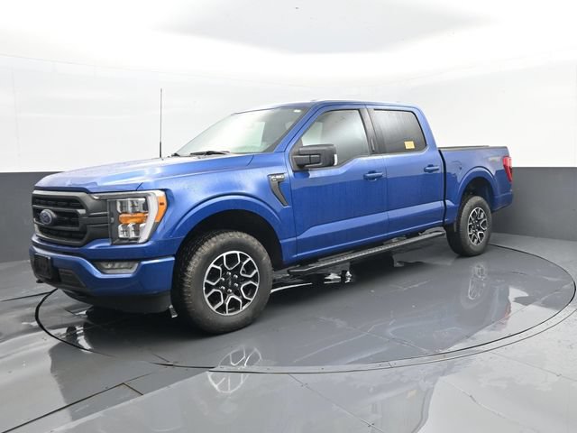 Used 2022 Ford F150 XLT w/ Equipment Group 302A High AWD/4WD image 2