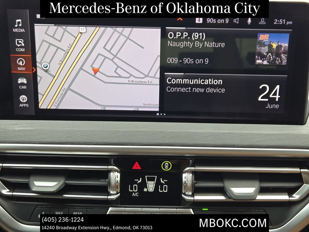 Used 2024 BMW X3 xDrive30i w/ Premium Package AWD/4WD image 15