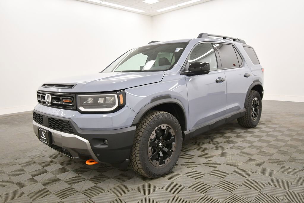 New 2026 Honda Passport TrailSport Elite image 2