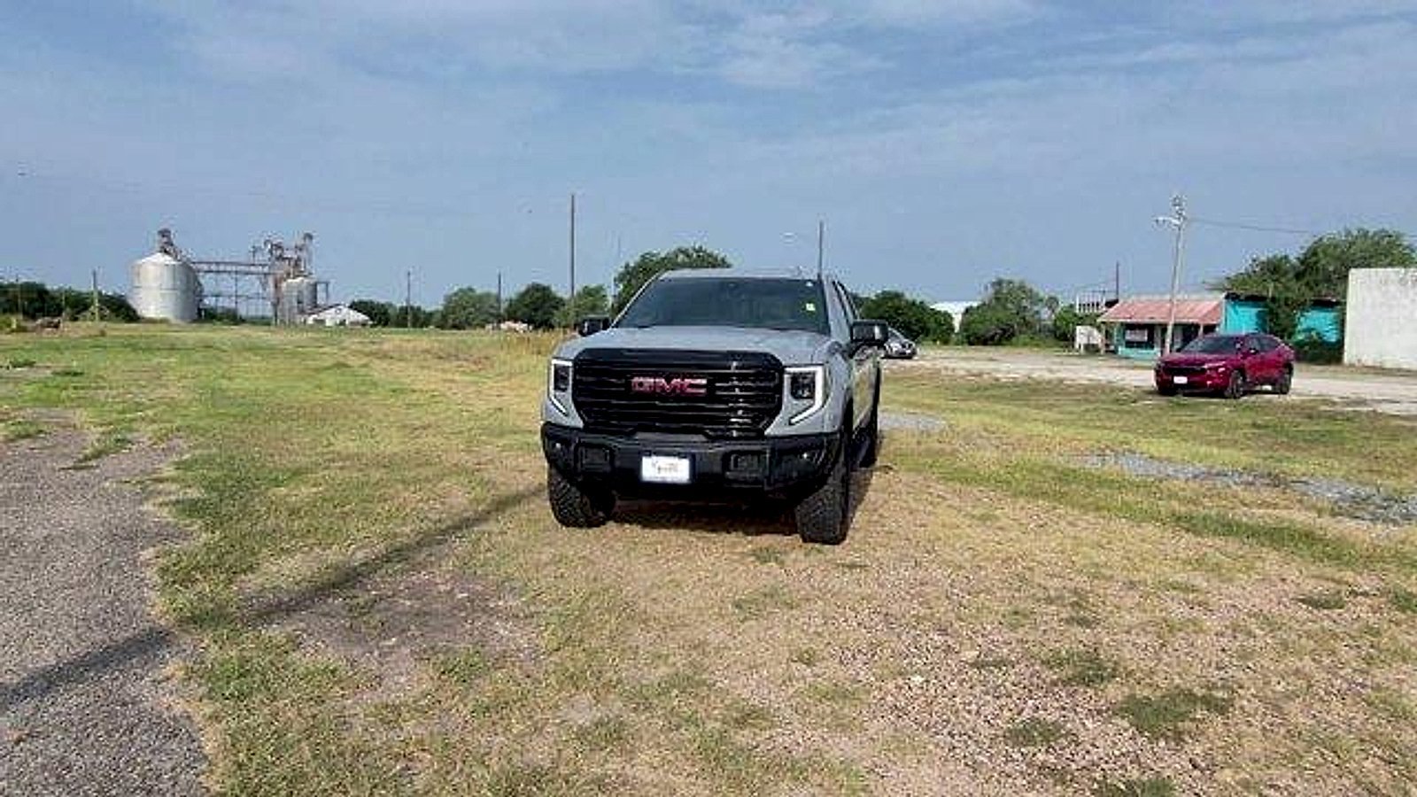 Certified 2024 GMC Sierra 1500 AT4X AWD/4WD image 3