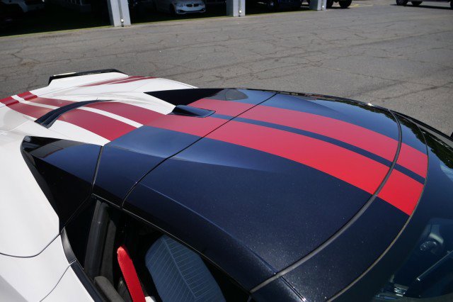 Used 2023 Chevrolet Corvette Z06 RWD image 47