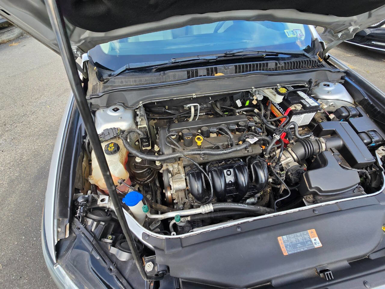 Used 2017 Ford Fusion S image 30