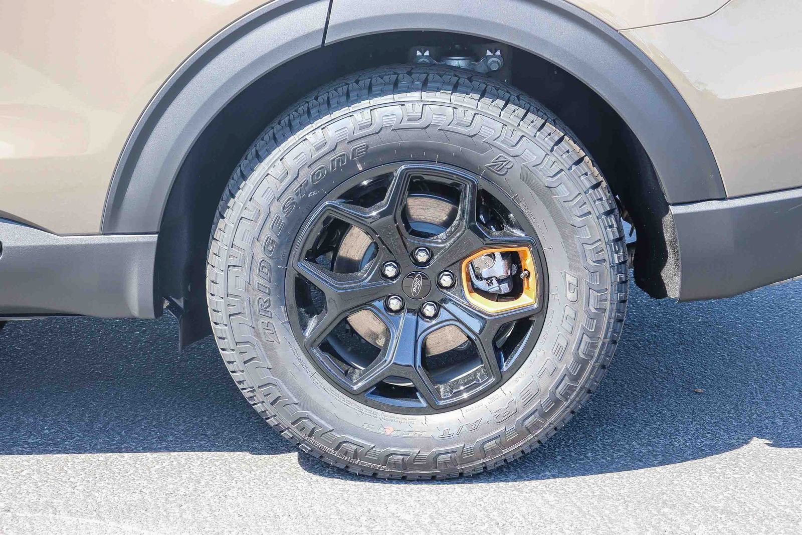 New 2026 Ford Explorer Tremor w/ Tremor Ultimate Package AWD/4WD image 8