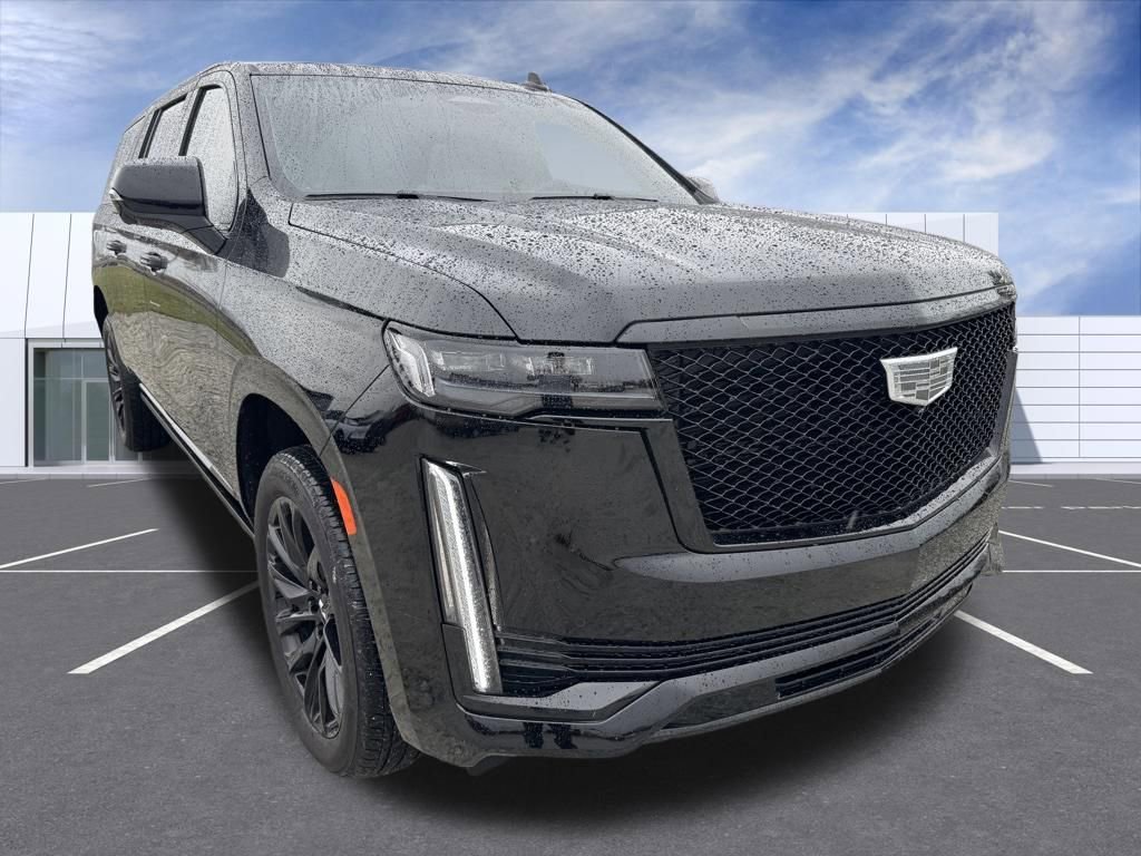 Used 2024 Cadillac Escalade ESV Sport Platinum w/ LPO, ONYX Package AWD/4WD image 1