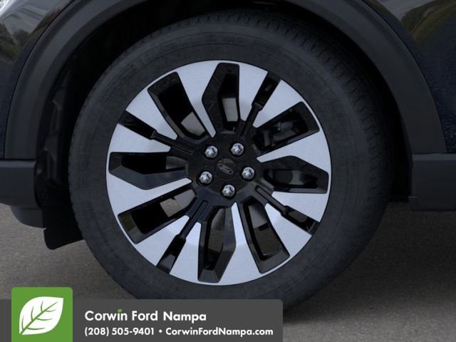 New 2026 Ford Explorer Platinum image 19
