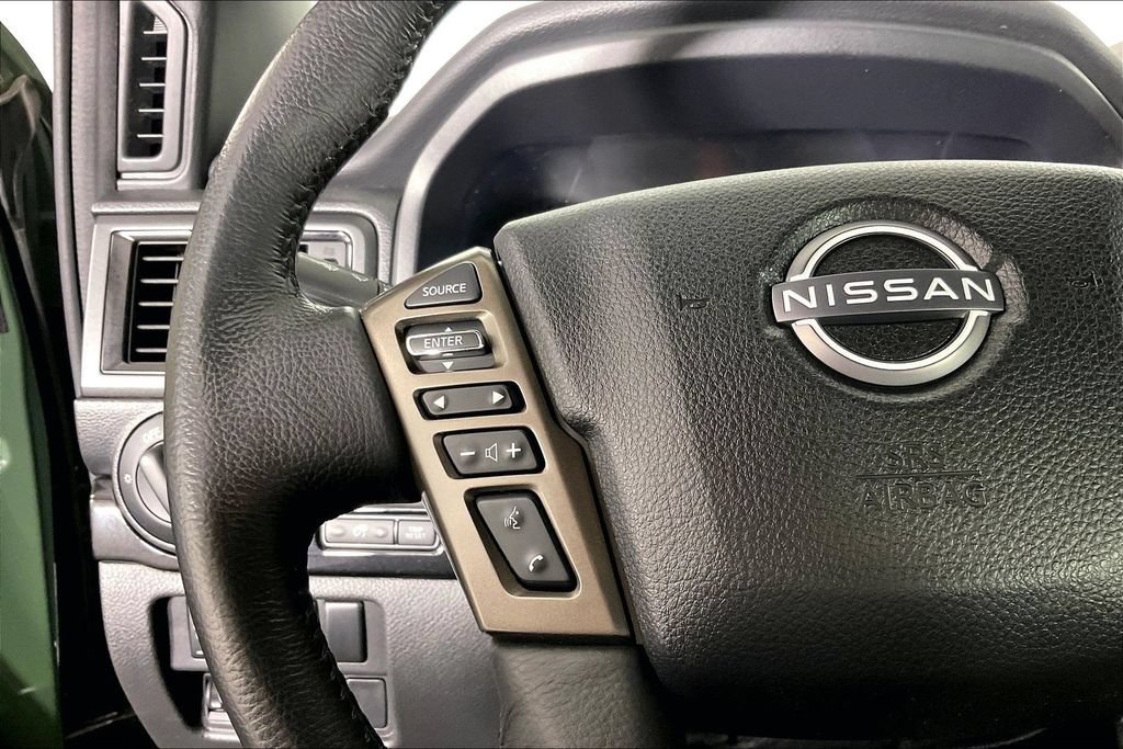 Used 2024 Nissan Titan SV w/ SV Bronze Edition Package RWD image 25
