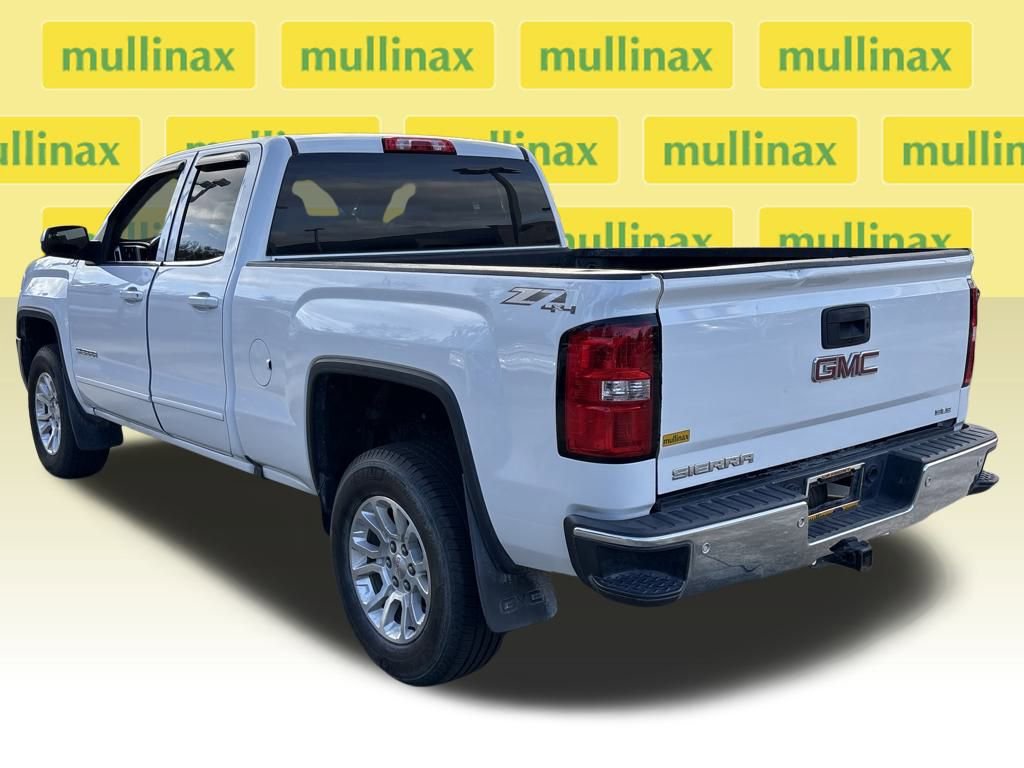 Used 2018 GMC Sierra 1500 SLE w/ SLE Value Package image 9