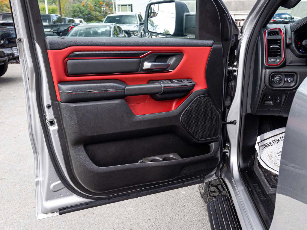 Used 2025 RAM 1500 Rebel w/ Rebel Level 1 Equipment Group AWD/4WD image 11