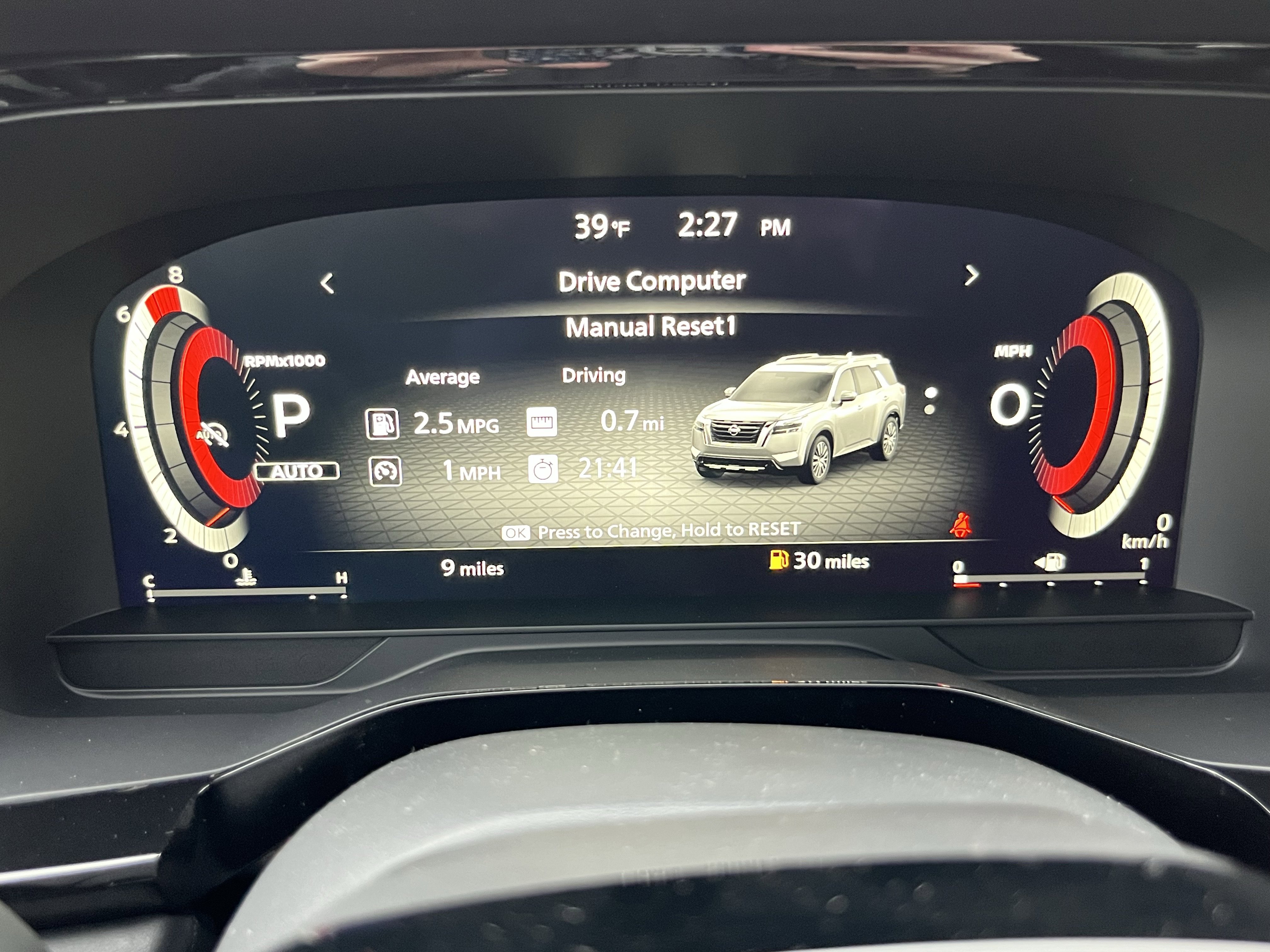 New 2026 Nissan Pathfinder SL w/ SL Premium Package image 25