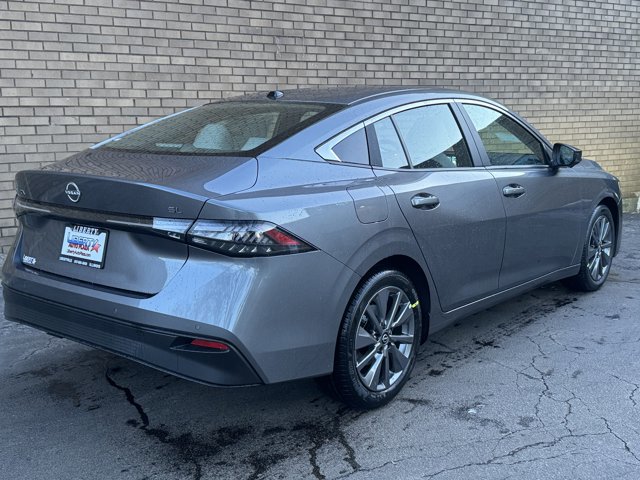 New 2026 Nissan Sentra SL w/ Floor Mat Package image 24