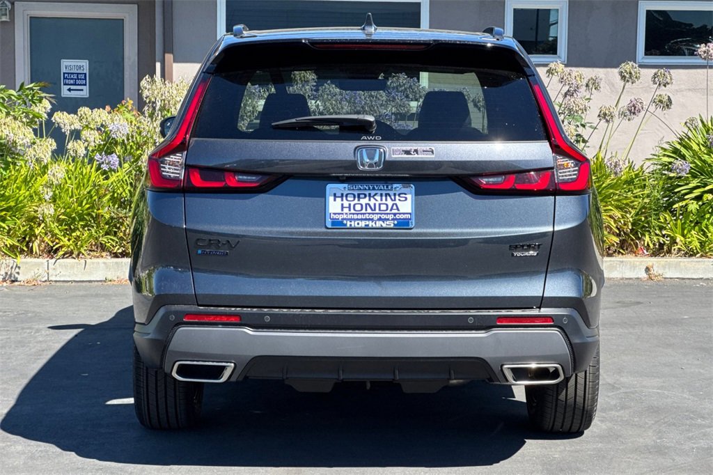 New 2026 Honda CR-V Sport Touring image 4