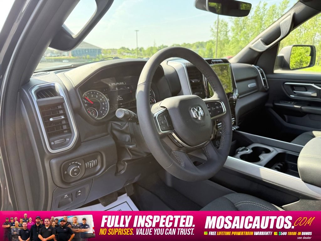 Used 2026 RAM 1500 Big Horn AWD/4WD image 21