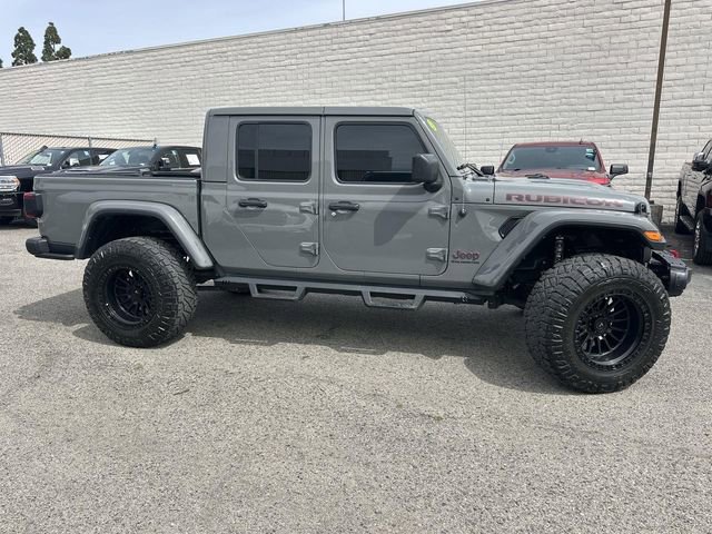 Used 2023 Jeep Gladiator Rubicon w/ LED Lighting Group image 3