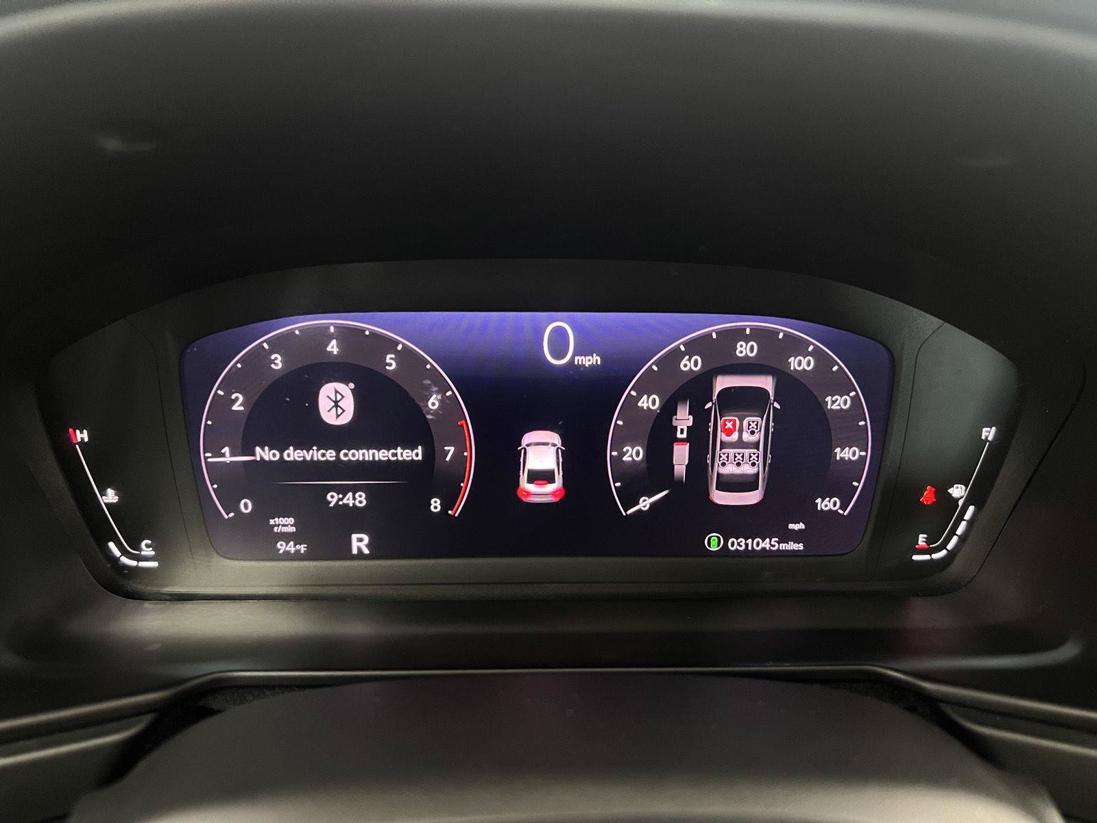 Certified 2023 Honda Accord EX image 2